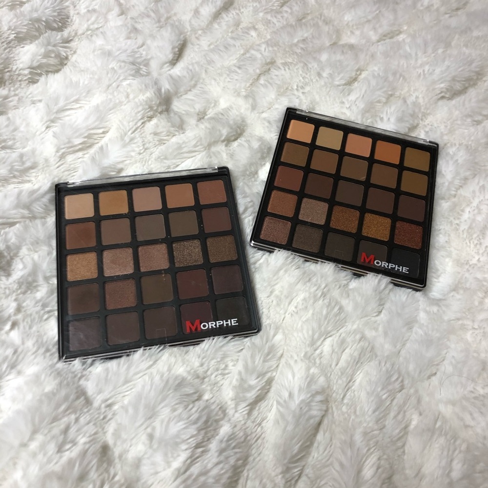 Morphe 25A & 25B
